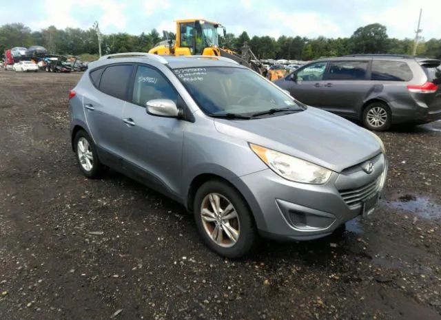 HYUNDAI TUCSON 2012 km8ju3ac5cu494528