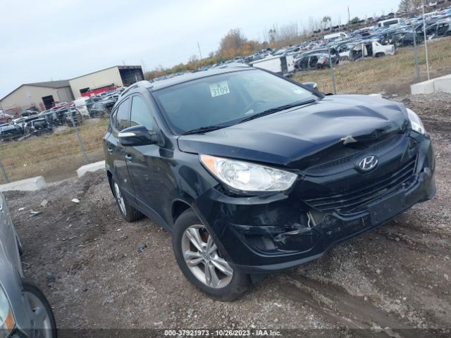 HYUNDAI TUCSON 2012 km8ju3ac5cu500361