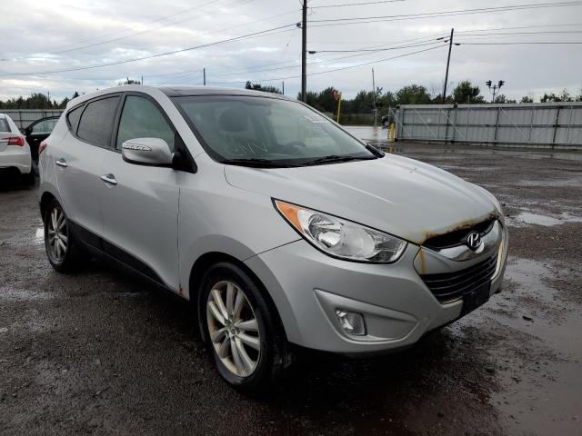 HYUNDAI TUCSON GLS 2012 km8ju3ac5cu500604