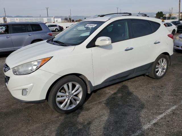 HYUNDAI TUCSON GLS 2012 km8ju3ac5cu507004