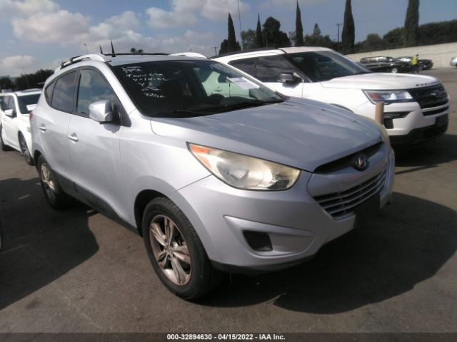 HYUNDAI TUCSON 2012 km8ju3ac5cu507679