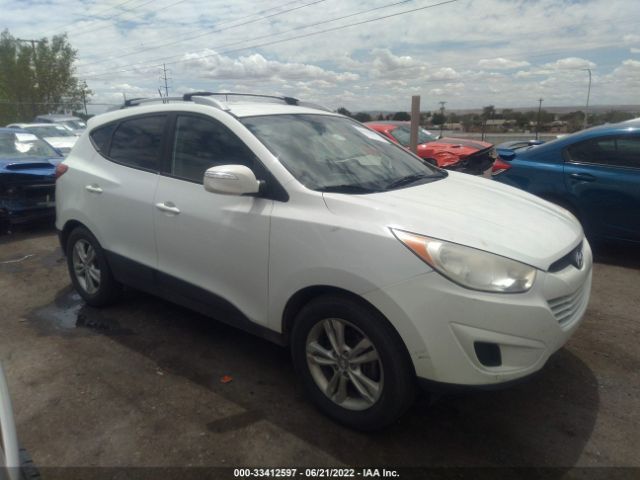 HYUNDAI TUCSON 2012 km8ju3ac5cu508427