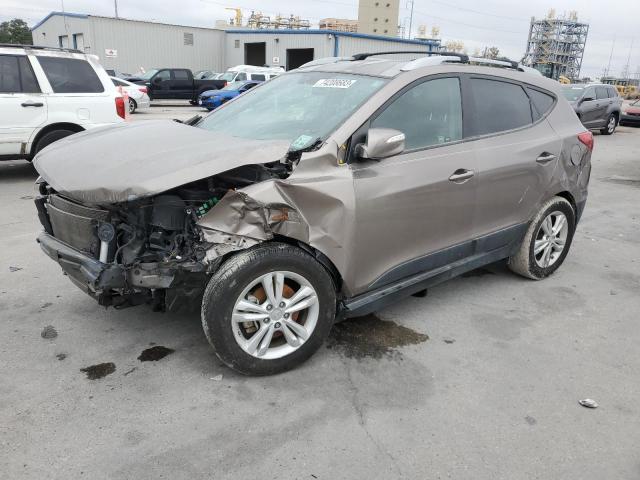 HYUNDAI TUCSON 2012 km8ju3ac5cu508864