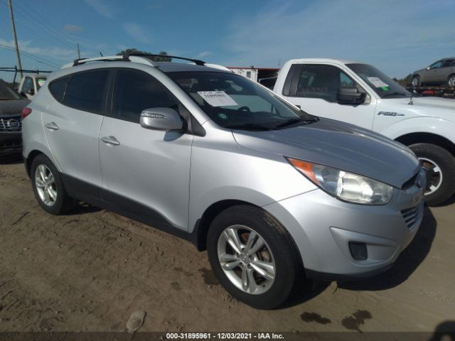 HYUNDAI TUCSON 2012 km8ju3ac5cu511697