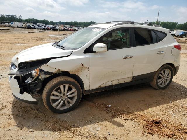 HYUNDAI TUCSON 2012 km8ju3ac5cu512123