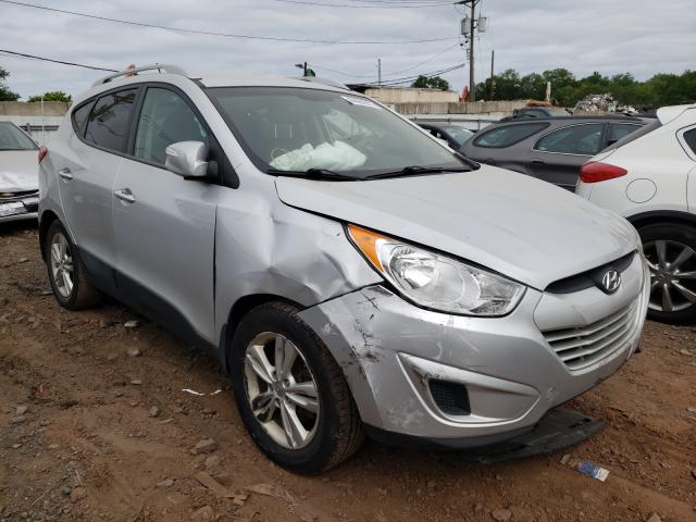 HYUNDAI TUCSON GLS 2012 km8ju3ac5cu514020