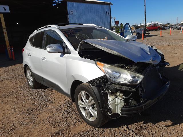 HYUNDAI TUCSON GLS 2012 km8ju3ac5cu517631