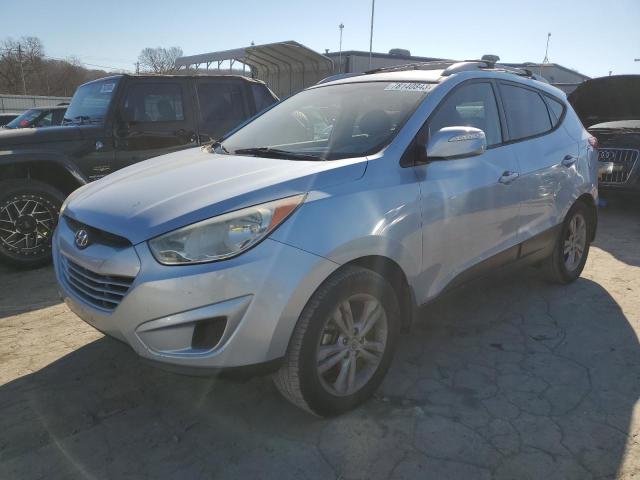 HYUNDAI TUCSON 2012 km8ju3ac5cu521565