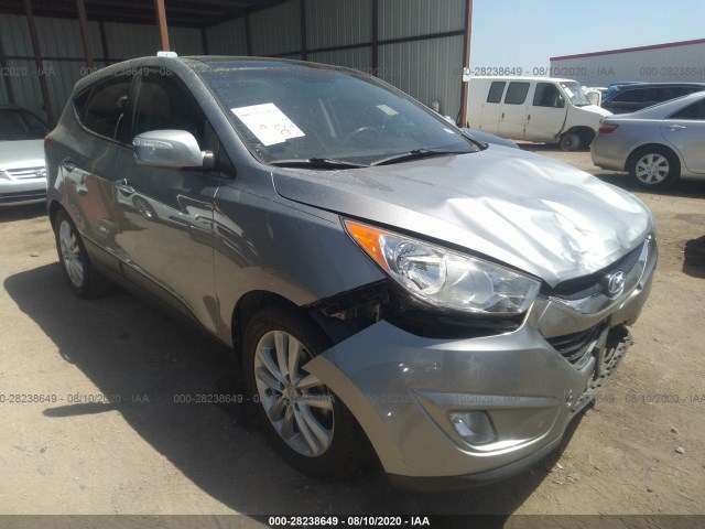 HYUNDAI TUCSON 2012 km8ju3ac5cu521937