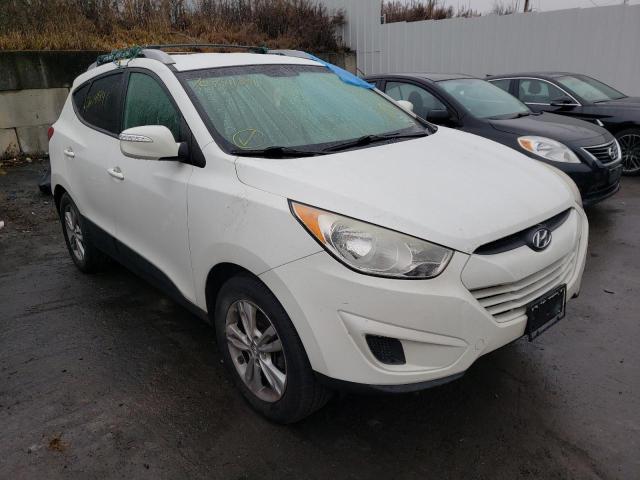 HYUNDAI TUCSON GLS 2012 km8ju3ac5cu526085