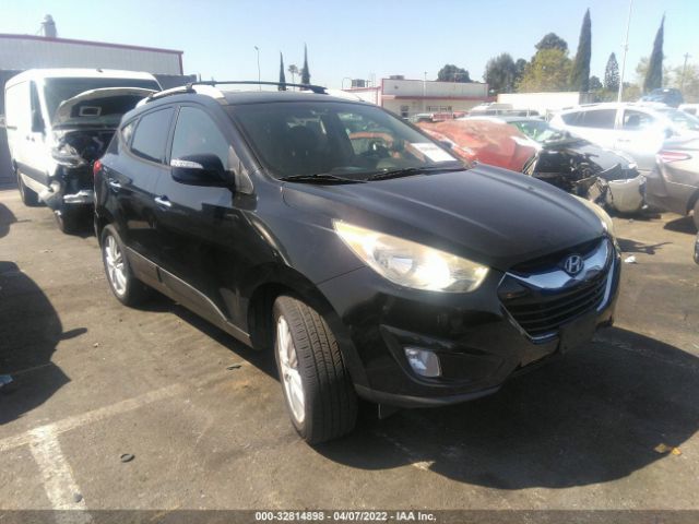 HYUNDAI TUCSON 2012 km8ju3ac5cu527933