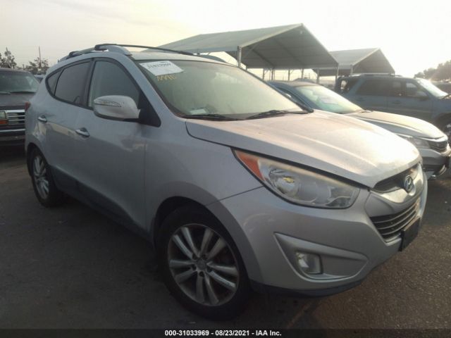 HYUNDAI TUCSON 2012 km8ju3ac5cu529293