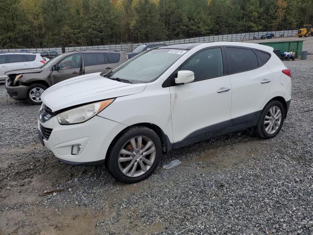 HYUNDAI TUCSON GLS 2013 km8ju3ac5du548783