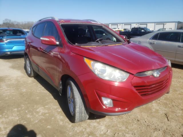 HYUNDAI NULL 2013 km8ju3ac5du561369