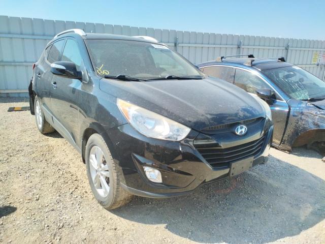 HYUNDAI TUCSON GLS 2013 km8ju3ac5du574140