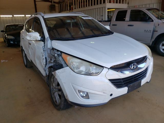 HYUNDAI TUCSON GLS 2013 km8ju3ac5du579306