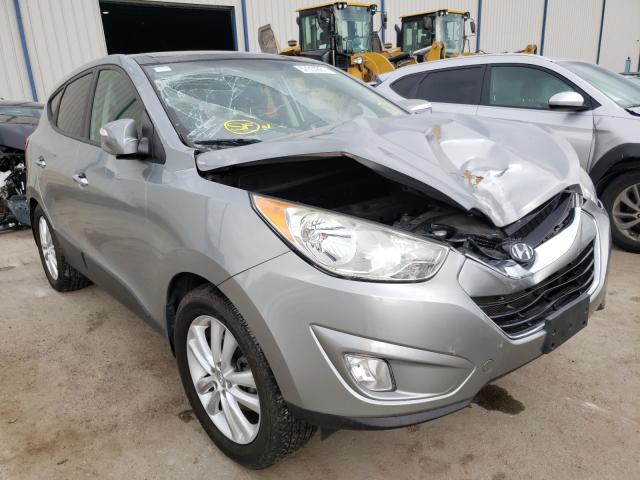 HYUNDAI TUCSON GLS 2013 km8ju3ac5du599829