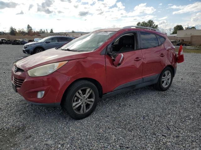 HYUNDAI TUCSON 2013 km8ju3ac5du626950