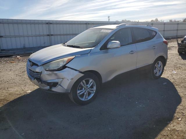 HYUNDAI TUCSON 2013 km8ju3ac5du645370