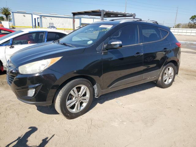 HYUNDAI TUCSON 2013 km8ju3ac5du648656