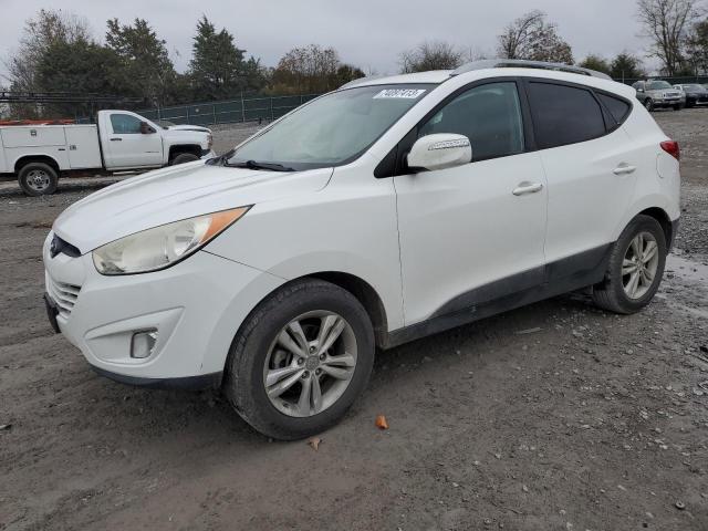 HYUNDAI TUCSON 2013 km8ju3ac5du654148