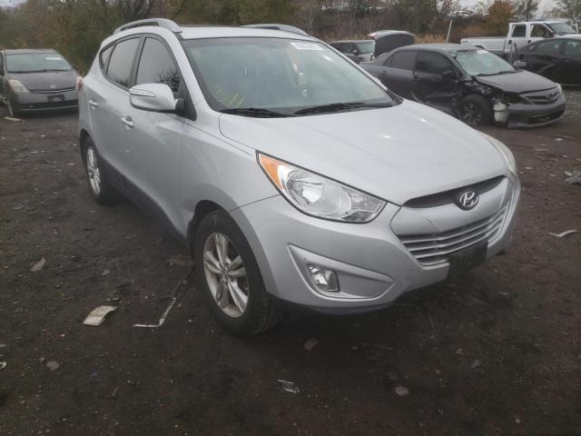 HYUNDAI TUCSON GLS 2013 km8ju3ac5du654554