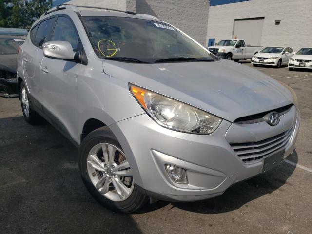 HYUNDAI NULL 2013 km8ju3ac5du656868