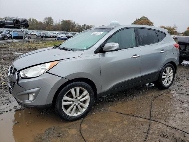 HYUNDAI TUCSON 2013 km8ju3ac5du660306