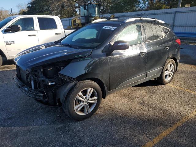 HYUNDAI TUCSON 2013 km8ju3ac5du676179