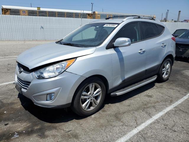 HYUNDAI TUCSON 2013 km8ju3ac5du683844