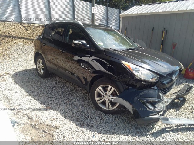 HYUNDAI TUCSON 2013 km8ju3ac5du684895