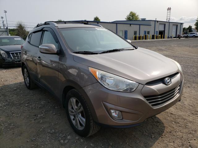 HYUNDAI TUCSON GLS 2013 km8ju3ac5du685948