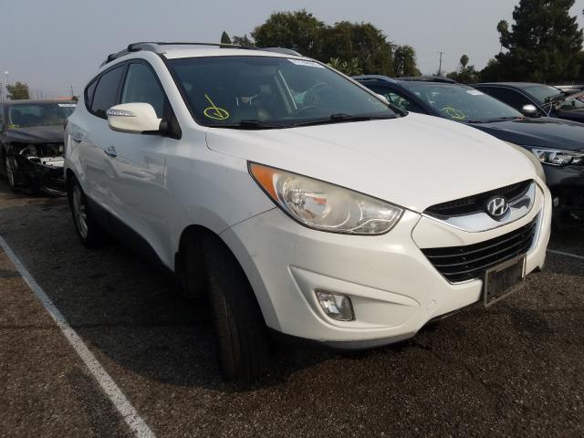 HYUNDAI TUCSON GLS 2013 km8ju3ac5du685996