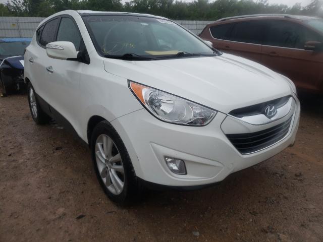 HYUNDAI TUCSON GLS 2013 km8ju3ac5du693046