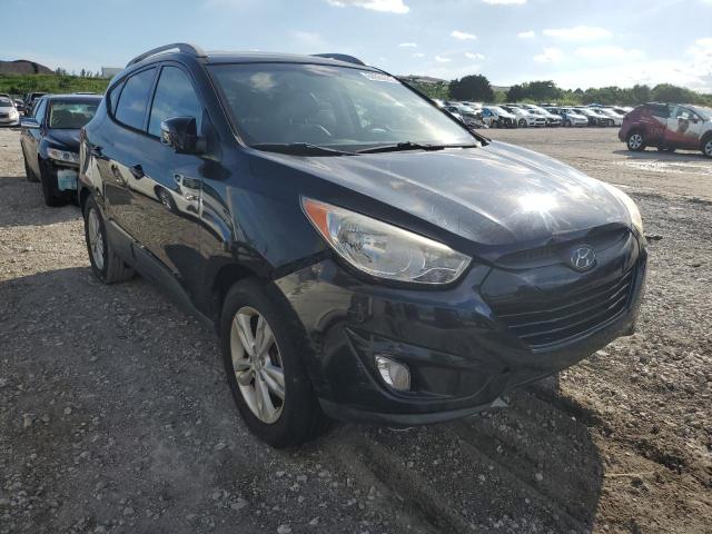 HYUNDAI TUCSON GLS 2013 km8ju3ac5du710735