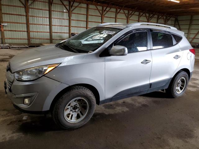 HYUNDAI TUCSON 2010 km8ju3ac6au020827