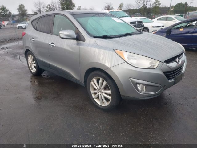 HYUNDAI TUCSON 2010 km8ju3ac6au040026