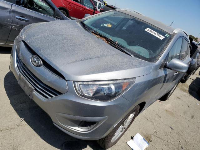 HYUNDAI TUCSON 2010 km8ju3ac6au056954