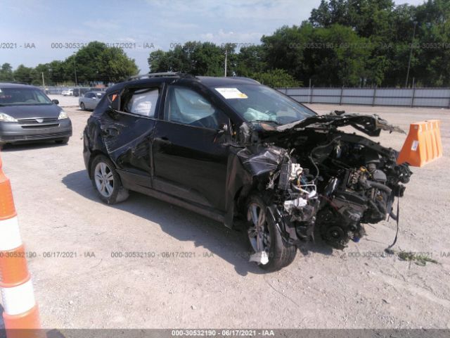 HYUNDAI TUCSON 2010 km8ju3ac6au073348