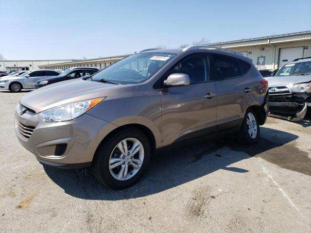 HYUNDAI TUCSON 2010 km8ju3ac6au093258