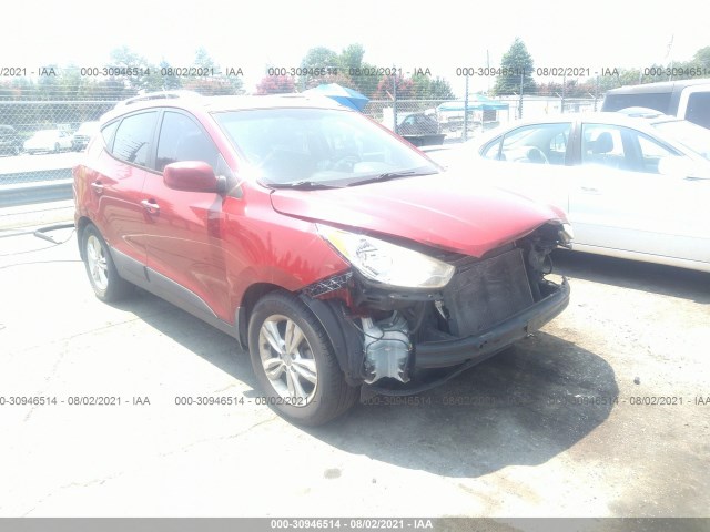 HYUNDAI TUCSON 2010 km8ju3ac6au111709