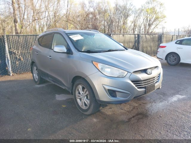 HYUNDAI TUCSON 2011 km8ju3ac6bu119262