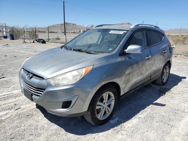 HYUNDAI TUCSON GLS 2011 km8ju3ac6bu122002