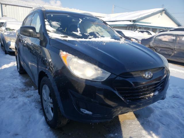 HYUNDAI TUCSON GLS 2011 km8ju3ac6bu125451