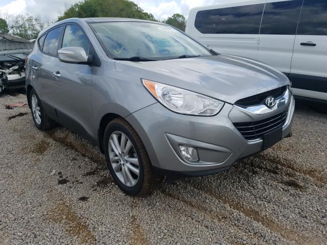 HYUNDAI TUCSON GLS 2011 km8ju3ac6bu126440