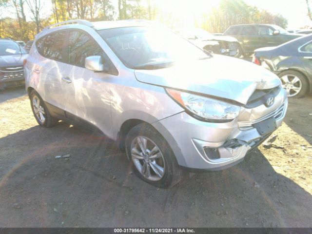 HYUNDAI TUCSON 2011 km8ju3ac6bu143500