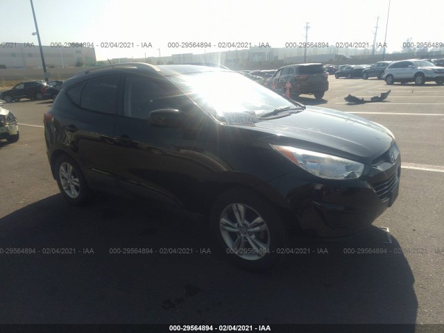 HYUNDAI TUCSON 2011 km8ju3ac6bu157705