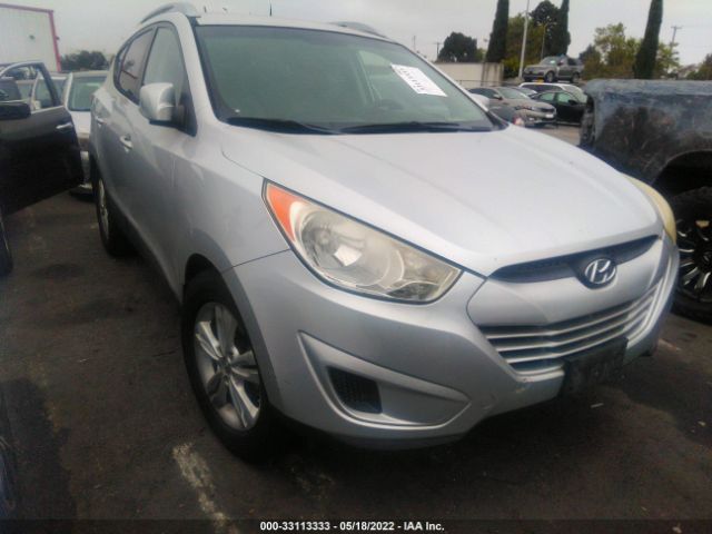 HYUNDAI TUCSON 2011 km8ju3ac6bu159552