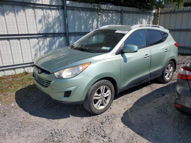 HYUNDAI TUCSON GLS 2011 km8ju3ac6bu179333