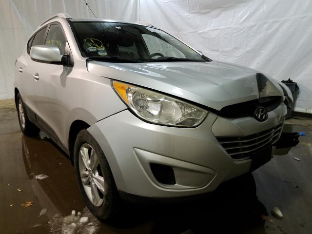 HYUNDAI TUCSON GLS 2011 km8ju3ac6bu185553